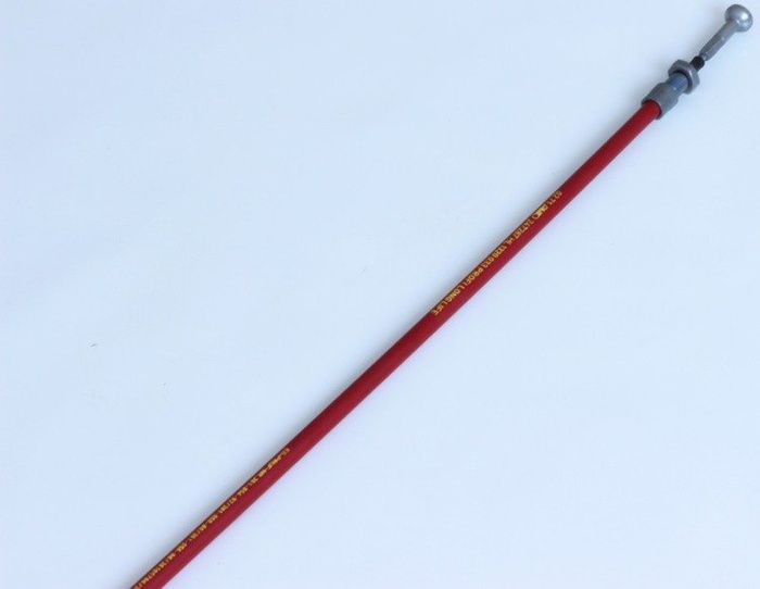 Cablu de frână Bowden AL-KO 247287 cu montaj rapid 1320/1516mm