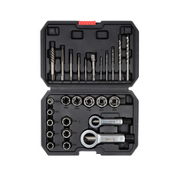 Set universal de extracție a șuruburilor YATO YT-06037 26 buc.