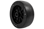 Roată de rezervă pentru roata jockey KNOTT 6D7691.002, plastic, 210x75mm